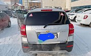 Chevrolet Captiva, 3 автомат, 2018, кроссовер Астана