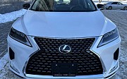 Lexus RX 350, 3.5 автомат, 2022, кроссовер Алматы