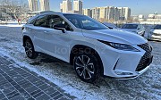 Lexus RX 350, 3.5 автомат, 2022, кроссовер Алматы