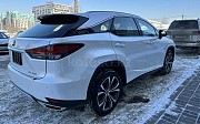 Lexus RX 350, 3.5 автомат, 2022, кроссовер 