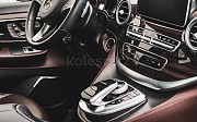 Mercedes-Benz V 250, 2.2 автомат, 2018, минивэн Алматы