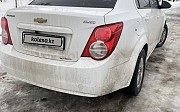 Chevrolet Aveo, 1.6 автомат, 2014, седан Қарағанды