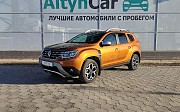 Renault Duster, 1.3 вариатор, 2021, кроссовер Уральск