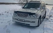 Lexus LX 470, 4.7 автомат, 2000, внедорожник Петропавл