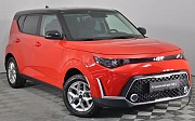 Kia Soul, 1.6 автомат, 2022, хэтчбек 