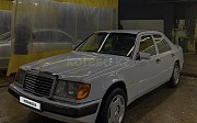Mercedes-Benz E 260, 2.6 механика, 1992, седан Астана