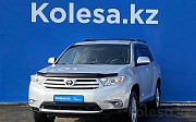 Toyota Highlander, 3.5 автомат, 2013, кроссовер Алматы