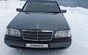 Mercedes-Benz C 180, 1.8 механика, 1996, седан Рудный