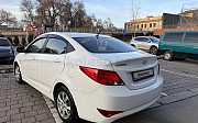 Hyundai Accent, 1.6 автомат, 2015, седан Алматы