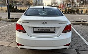 Hyundai Accent, 1.6 автомат, 2015, седан Алматы