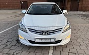 Hyundai Accent, 1.6 автомат, 2015, седан Алматы