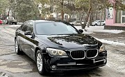 BMW 750, 4.4 автомат, 2009, седан Алматы