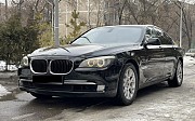 BMW 750, 4.4 автомат, 2009, седан 