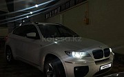 BMW X6, 3 автомат, 2011, кроссовер Шымкент