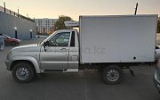 УАЗ Cargo, 2.7 механика, 2015, пикап Астана