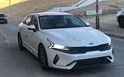 Kia K5, 2.5 автомат, 2022, седан 