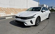 Kia K5, 2.5 автомат, 2022, седан 