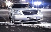 Lexus LS 430, 4.3 автомат, 2001, седан Алматы