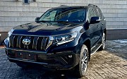 Toyota Land Cruiser Prado, 2.8 автомат, 2022, внедорожник Алматы