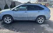 Lexus RX 330, 3.3 автомат, 2004, кроссовер 