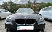 BMW 525, 2.5 автомат, 2006, седан 