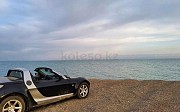 Smart Roadster, 0.7 робот, 2003, родстер Алматы