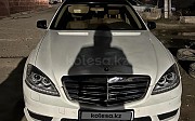 Mercedes-Benz S 350, 3.5 автомат, 2008, седан Шымкент