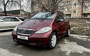 Mercedes-Benz A 150, 1.5 вариатор, 2005, хэтчбек Алматы