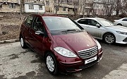 Mercedes-Benz A 150, 1.5 вариатор, 2005, хэтчбек Алматы