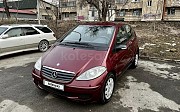 Mercedes-Benz A 150, 1.5 вариатор, 2005, хэтчбек Алматы