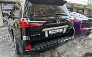 Lexus LX 570, 5.7 автомат, 2017, внедорожник Алматы