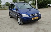Opel Zafira, 1.8 механика, 2004, минивэн Ақтөбе