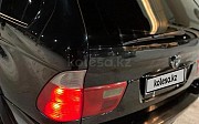 BMW X5, 4.4 автомат, 2000, кроссовер Астана