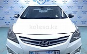 Hyundai Accent, 1.6 автомат, 2015, седан Нұр-Сұлтан (Астана)