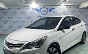 Hyundai Accent, 1.6 автомат, 2015, седан Нұр-Сұлтан (Астана)