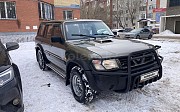 Nissan Patrol, 2.8 механика, 1999, внедорожник Астана