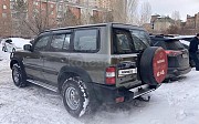 Nissan Patrol, 2.8 механика, 1999, внедорожник Астана