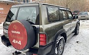 Nissan Patrol, 2.8 механика, 1999, внедорожник Астана