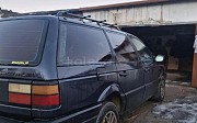Volkswagen Passat, 1.8 механика, 1990, универсал Сәтбаев