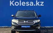 Toyota Highlander, 3.5 автомат, 2011, кроссовер Алматы