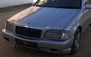 Mercedes-Benz C 180, 1.8 механика, 1995, седан Актау