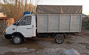 ГАЗ ГАЗель, 2.9 механика, 2003, фургон Туркестан