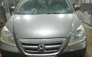 Honda Odyssey, 3.5 автомат, 2007, минивэн Астана