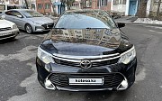 Toyota Camry, 2.5 автомат, 2016, седан Алматы