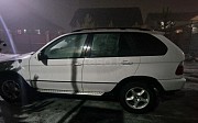 BMW X5, 4.4 автомат, 2003, кроссовер Алматы