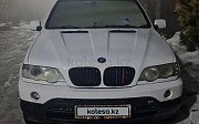 BMW X5, 4.4 автомат, 2003, кроссовер Алматы