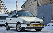 Mitsubishi Space Runner, 1.8 механика, 1993, минивэн Алматы