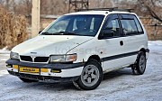 Mitsubishi Space Runner, 1.8 механика, 1993, минивэн Алматы