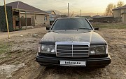 Mercedes-Benz E 230, 2.3 автомат, 1989, купе Алматы