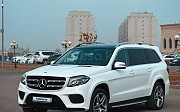 Mercedes-Benz GLS 400, 3 автомат, 2018, внедорожник Атырау